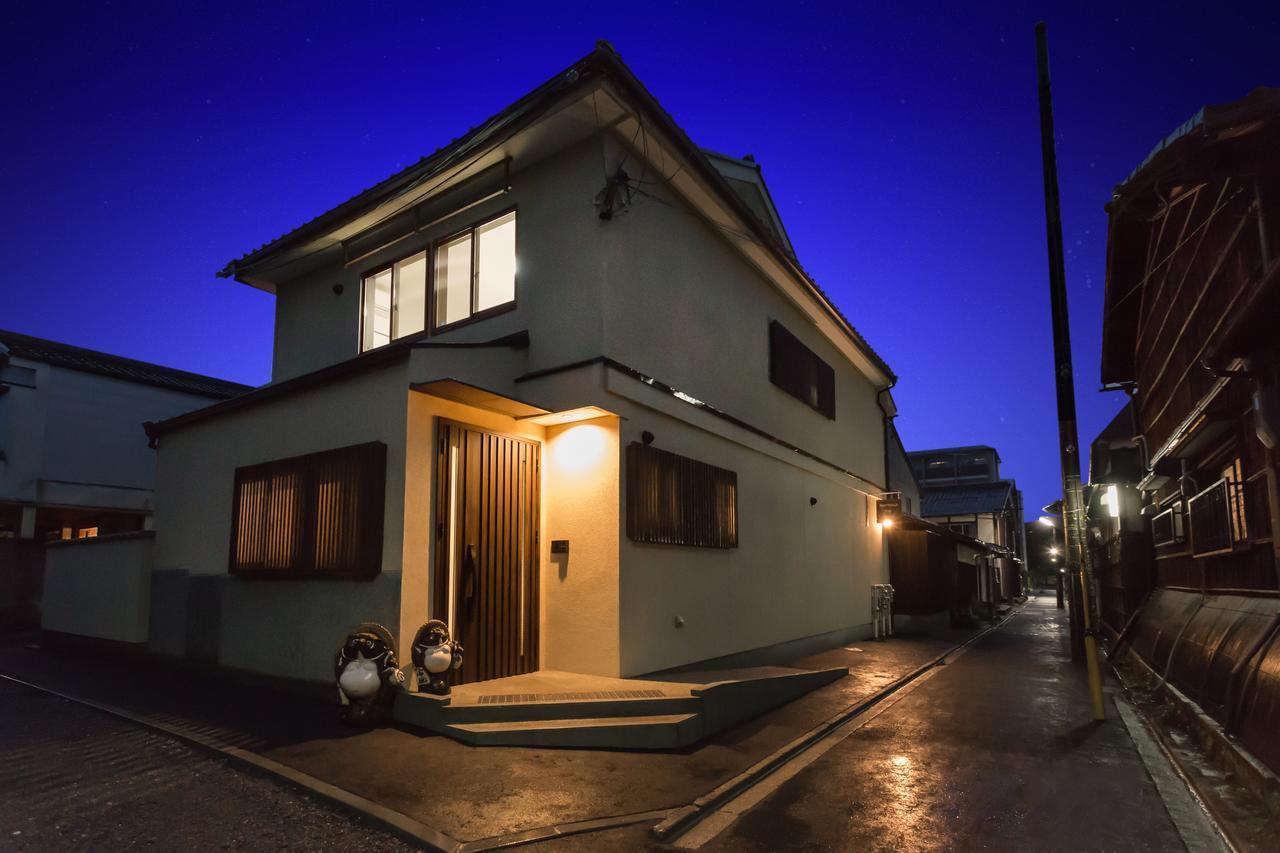 鞠小路イン 京都 エクステリア 写真