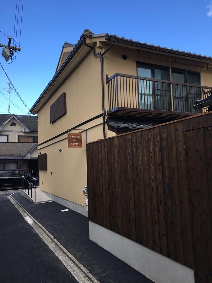 鞠小路イン 京都 エクステリア 写真